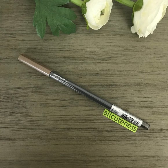 Avon x The Face Shop Other - Avon Brow Waterproof Eyebrow Pencil Blond Brown